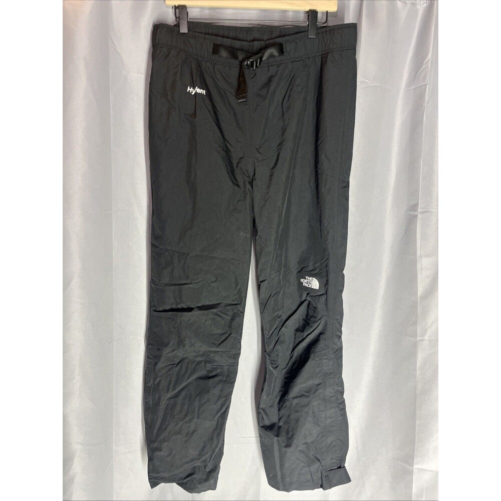 The North Face Women’s Black Hyvent Ski Pants Size Large Outdoor Gorpcore
